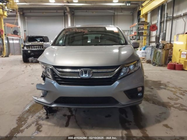 5FNRL6H76LB042228 Honda Odyssey Ex-l/ex-l W/navi   Res