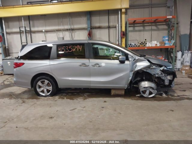 5FNRL6H76LB042228 Honda Odyssey Ex-l/ex-l W/navi   Res