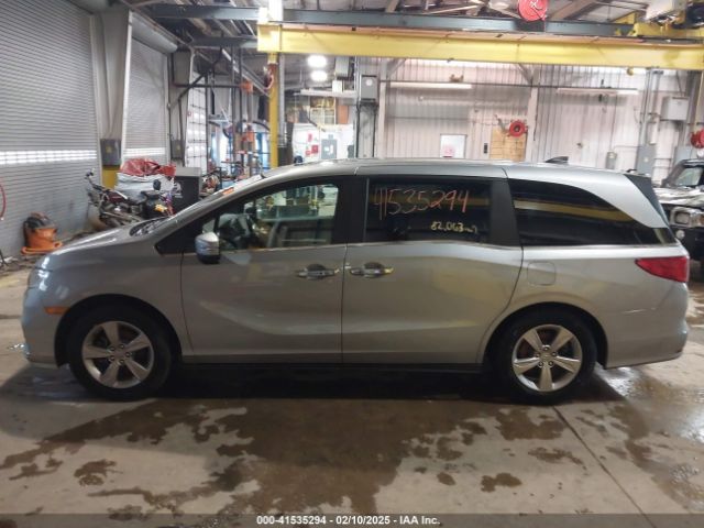 5FNRL6H76LB042228 Honda Odyssey Ex-l/ex-l W/navi   Res
