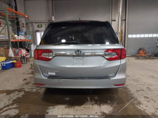 5FNRL6H76LB042228 Honda Odyssey Ex-l/ex-l W/navi   Res