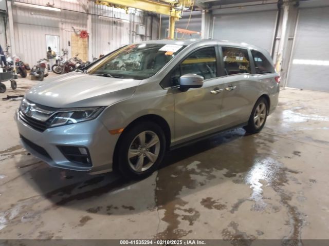 5FNRL6H76LB042228 Honda Odyssey Ex-l/ex-l W/navi   Res