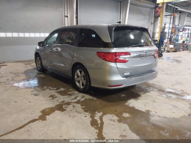 5FNRL6H76LB042228 Honda Odyssey Ex-l/ex-l W/navi   Res