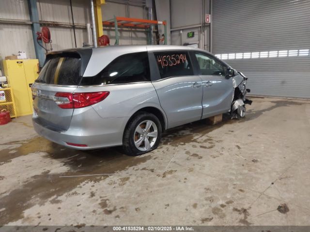 5FNRL6H76LB042228 Honda Odyssey Ex-l/ex-l W/navi   Res