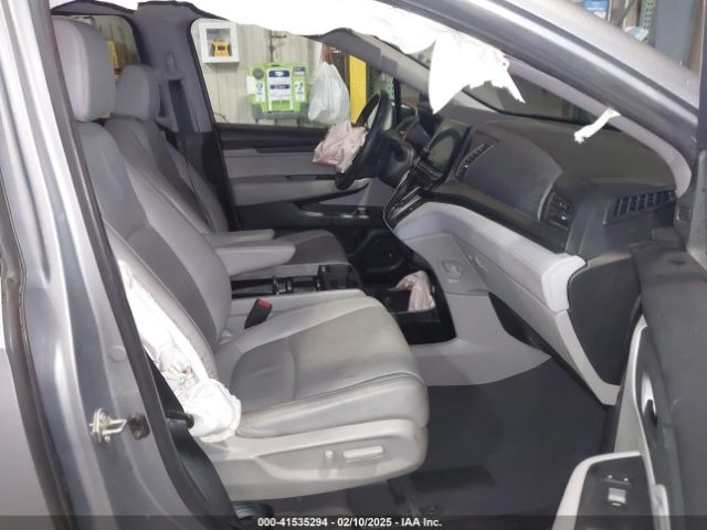 5FNRL6H76LB042228 Honda Odyssey Ex-l/ex-l W/navi   Res