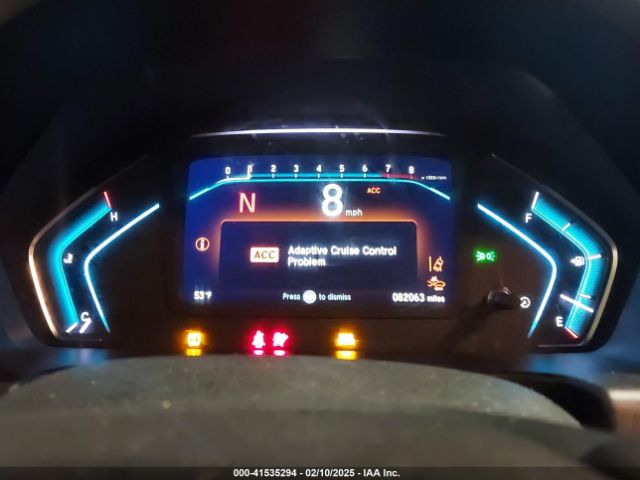 5FNRL6H76LB042228 Honda Odyssey Ex-l/ex-l W/navi   Res