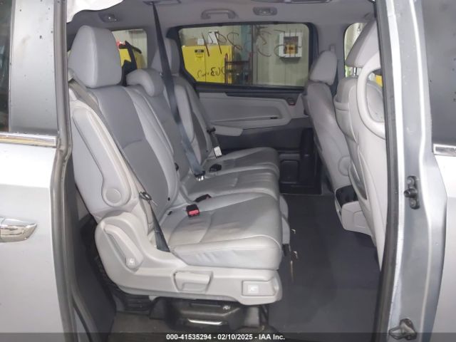 5FNRL6H76LB042228 Honda Odyssey Ex-l/ex-l W/navi   Res