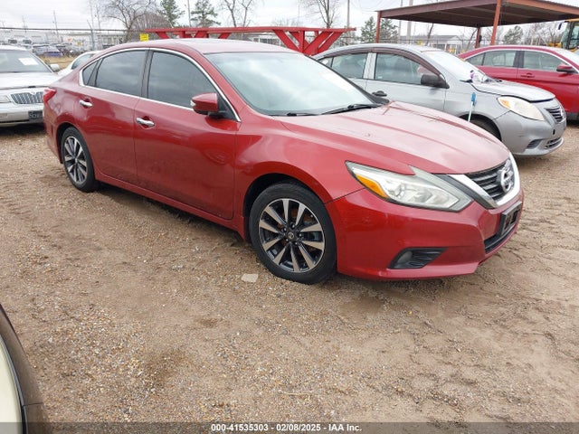 Nissan Altima 2.5 Sl 2016 1N4AL3AP7GC133474 Image 1