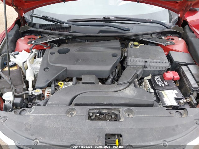 Nissan Altima 2.5 Sl 2016 1N4AL3AP7GC133474 Image 10