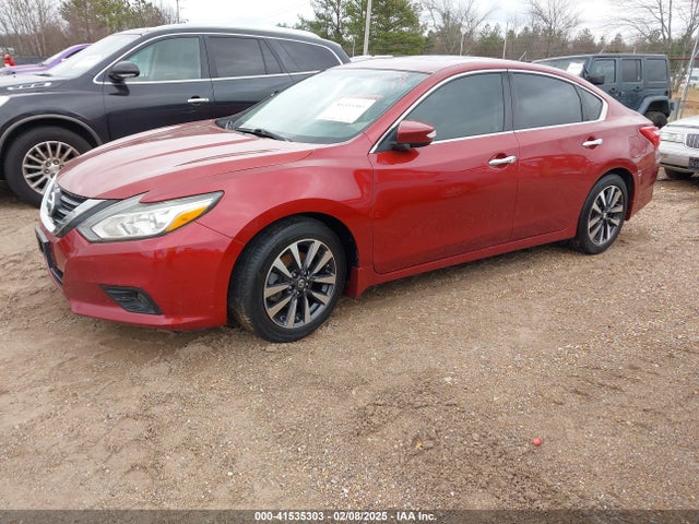 Nissan Altima 2.5 Sl 2016 1N4AL3AP7GC133474 Image 2