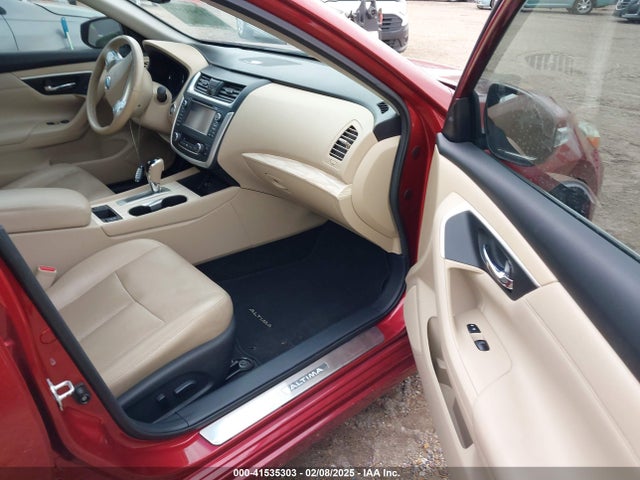Nissan Altima 2.5 Sl 2016 1N4AL3AP7GC133474 Image 5