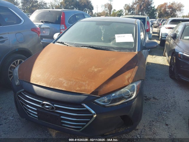 Hyundai ELANTRA SE 2018 KMHD74LF8JU449761 Image 13
