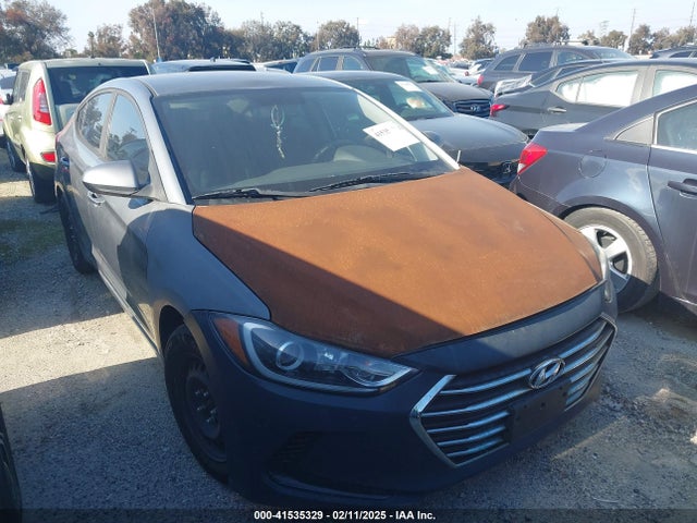 Hyundai ELANTRA SE 2018 KMHD74LF8JU449761 Image 14