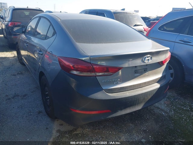 Hyundai ELANTRA SE 2018 KMHD74LF8JU449761 Image 3