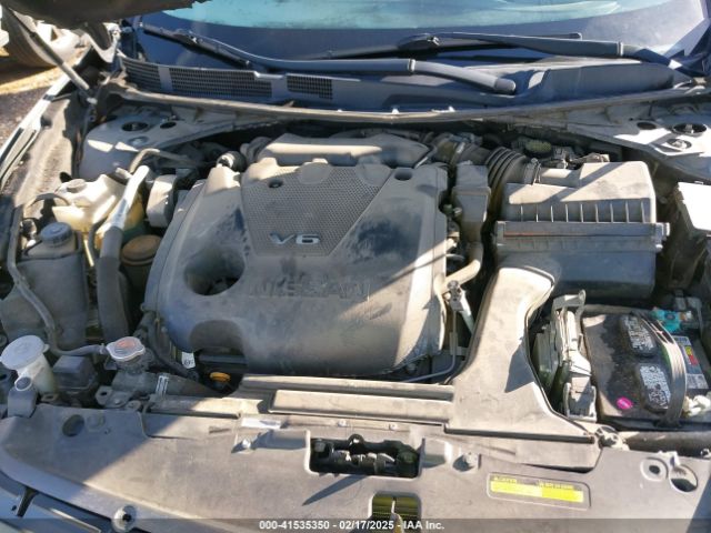 1N4AA6APXGC438961 Nissan Maxima 3.5 Platinum/3.5 S/3.5 Sl/3.5 Sr/3.5 Sv