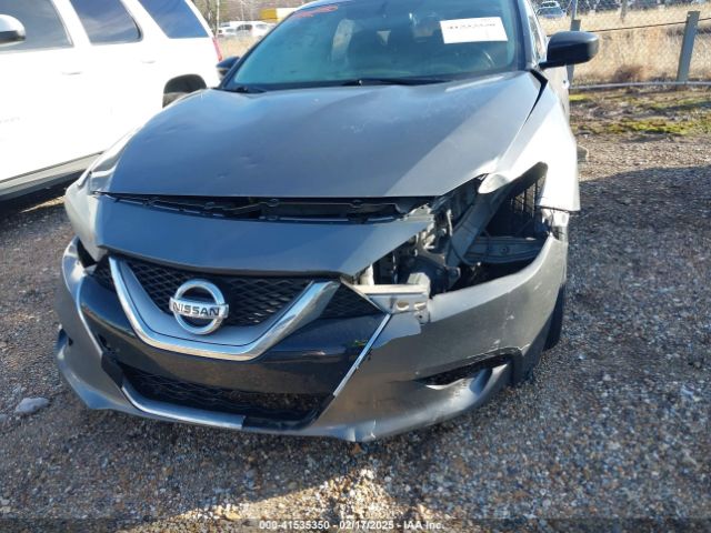 1N4AA6APXGC438961 Nissan Maxima 3.5 Platinum/3.5 S/3.5 Sl/3.5 Sr/3.5 Sv