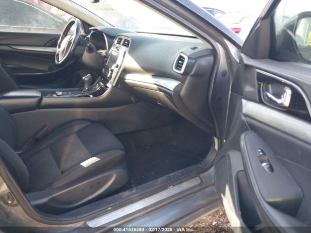 1N4AA6APXGC438961 Nissan Maxima 3.5 Platinum/3.5 S/3.5 Sl/3.5 Sr/3.5 Sv