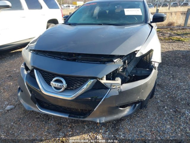 1N4AA6APXGC438961 Nissan Maxima 3.5 Platinum/3.5 S/3.5 Sl/3.5 Sr/3.5 Sv