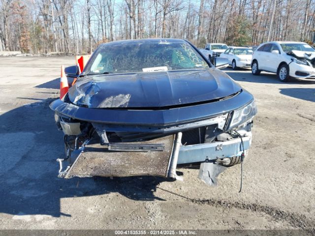 2G1115S32G9132210 Chevrolet Impala 2lt