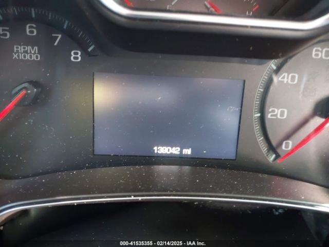 2G1115S32G9132210 Chevrolet Impala 2lt
