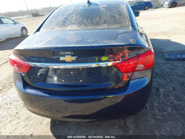 2G1115S32G9132210 Chevrolet Impala 2lt