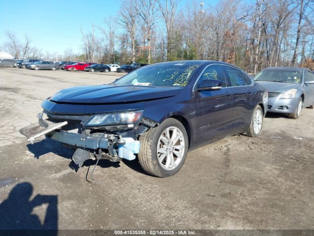 2G1115S32G9132210 Chevrolet Impala 2lt