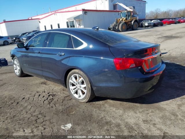 2G1115S32G9132210 Chevrolet Impala 2lt