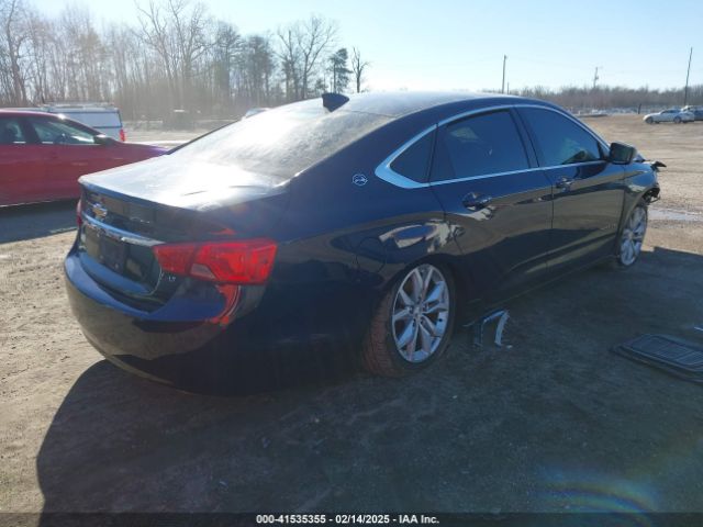 2G1115S32G9132210 Chevrolet Impala 2lt