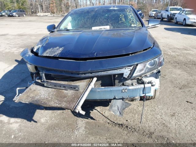 2G1115S32G9132210 Chevrolet Impala 2lt