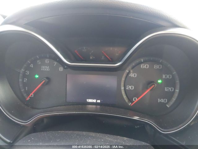 2G1115S32G9132210 Chevrolet Impala 2lt