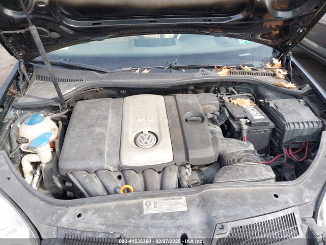 Aukcja sprzedaży 2005 Volkswagen Jetta 2.5, vin: 3VWSF71K55M628637, numer aukcji: 41535360