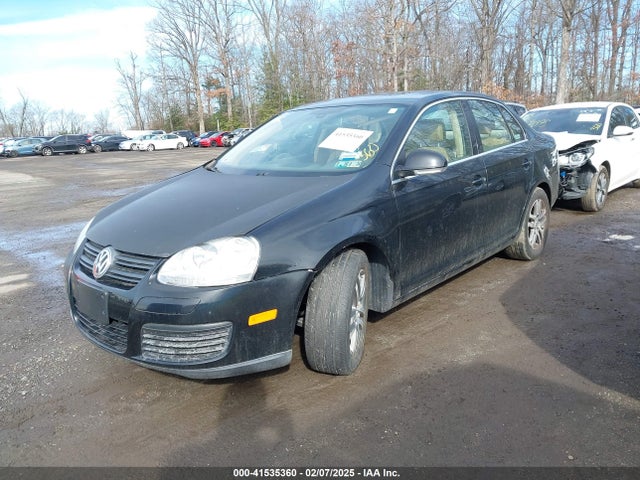 Aukcja sprzedaży 2005 Volkswagen Jetta 2.5, vin: 3VWSF71K55M628637, numer aukcji: 41535360