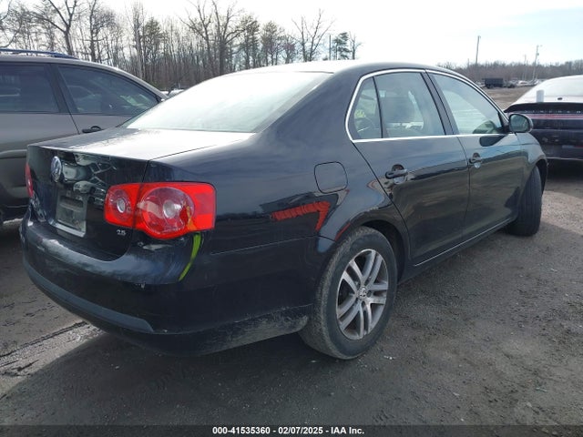 Aukcja sprzedaży 2005 Volkswagen Jetta 2.5, vin: 3VWSF71K55M628637, numer aukcji: 41535360