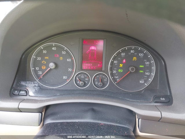 Aukcja sprzedaży 2005 Volkswagen Jetta 2.5, vin: 3VWSF71K55M628637, numer aukcji: 41535360