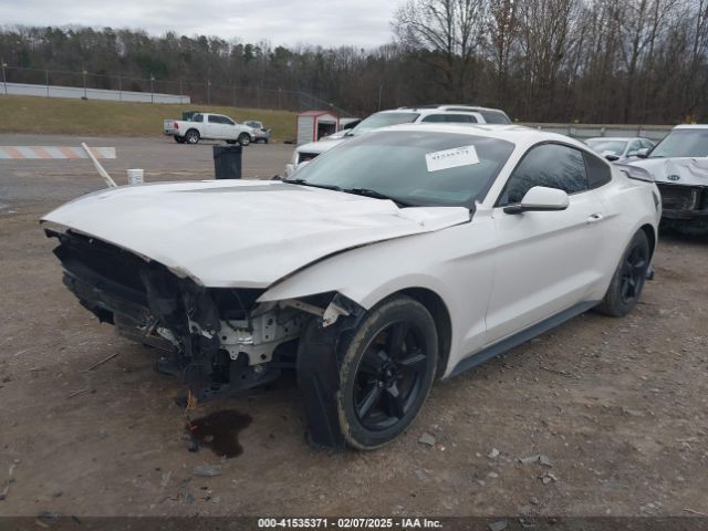 2017 FORD MUSTANG 1FA6P8AM2H5202204 Photo 1