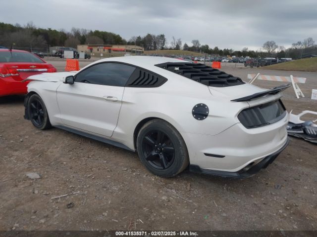 2017 FORD MUSTANG 1FA6P8AM2H5202204 Photo 2