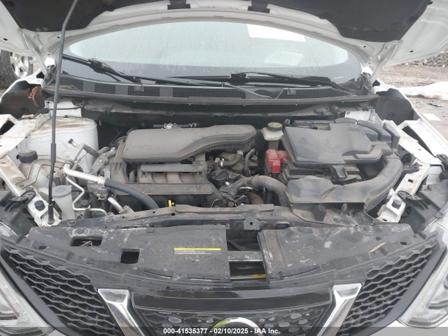 JN1BJ1CP3JW189846 Nissan Rogue Sport S