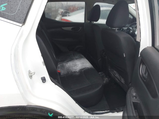 JN1BJ1CP3JW189846 Nissan Rogue Sport S