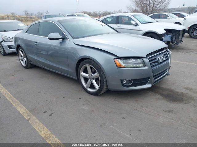 2010 AUDI A5 WAULFAFR9AA009439 Photo 0