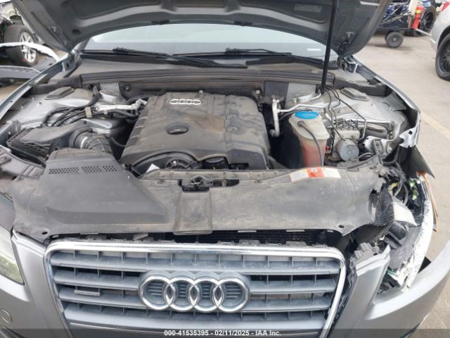 2010 AUDI A5 WAULFAFR9AA009439 Photo 9