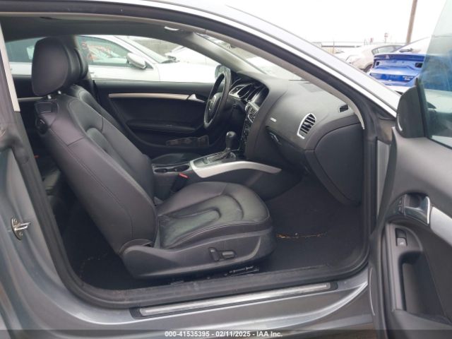 2010 AUDI A5 WAULFAFR9AA009439 Photo 4