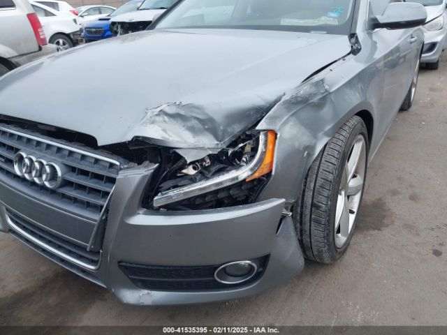 2010 AUDI A5 WAULFAFR9AA009439 Photo 5