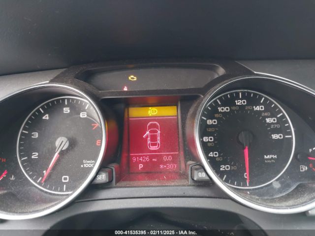 2010 AUDI A5 WAULFAFR9AA009439 Photo 6