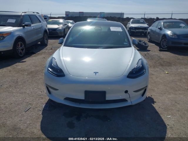 5YJ3E1EAXPF505951 Tesla Model 3 Rear-wheel Drive