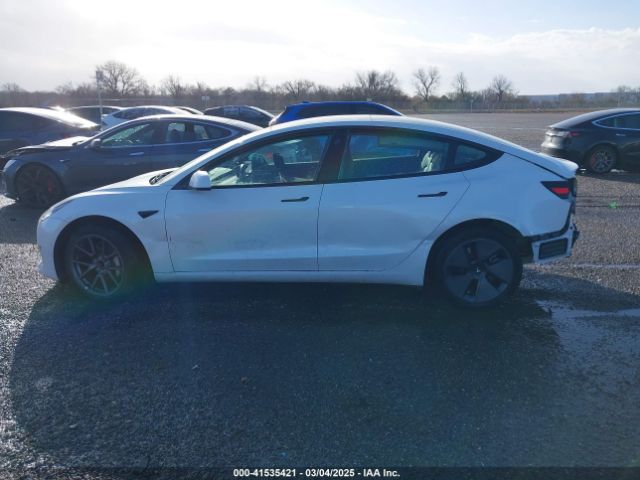 5YJ3E1EAXPF505951 Tesla Model 3 Rear-wheel Drive