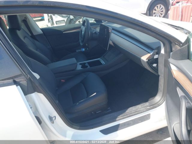 5YJ3E1EAXPF505951 Tesla Model 3 Rear-wheel Drive