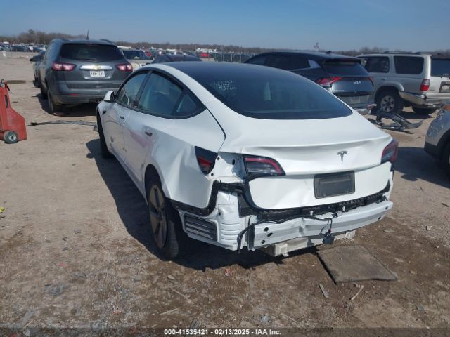 5YJ3E1EAXPF505951 Tesla Model 3 Rear-wheel Drive