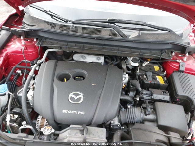 Mazda Cx-5 Grand Touring 2021 JM3KFBDM8M1435954 Image 10