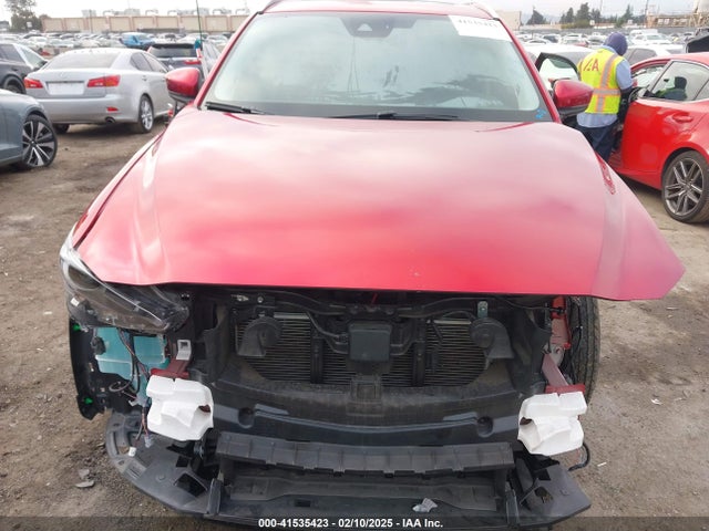 Mazda Cx-5 Grand Touring 2021 JM3KFBDM8M1435954 Image 13