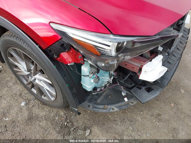 Mazda Cx-5 Grand Touring 2021 JM3KFBDM8M1435954 Image 18