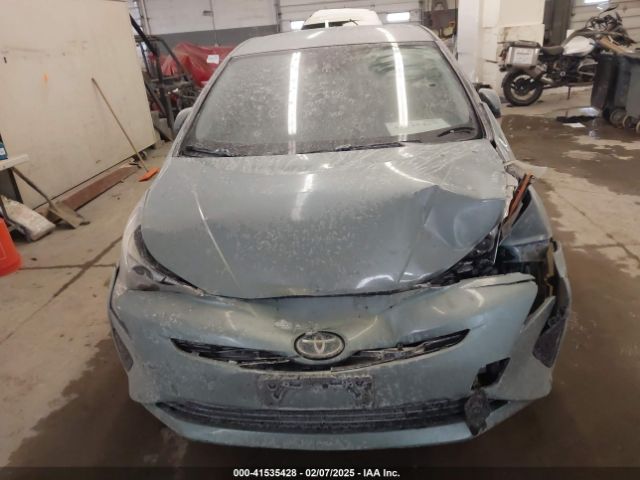 JTDKBRFU9H3552110 Toyota Prius Two